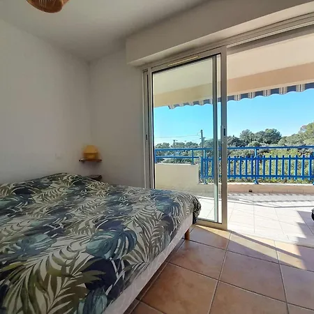 Sr310-b13 Appt 3 Pieces 6 Personnes - Saint Raphael *