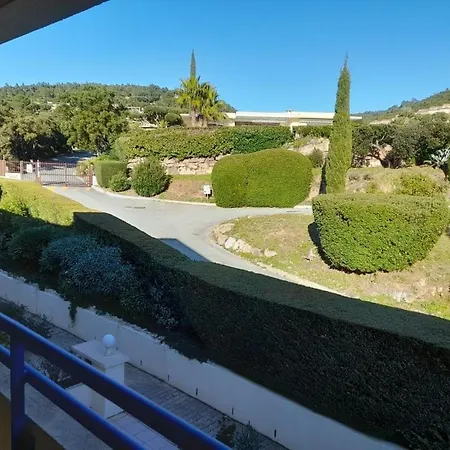 Sr310-b13 Appt 3 Pieces 6 Personnes - Raphael Apartament Saint-Raphaël