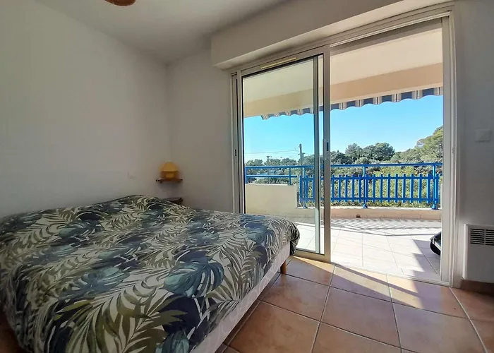 Sr310-b13 Appt 3 Pieces 6 Personnes - Saint Raphael *