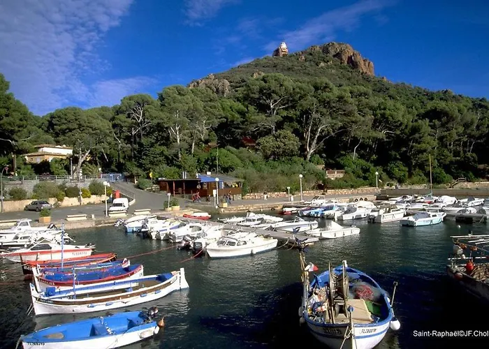 شقة Sr310-b13 Appt 3 Pieces 6 Personnes - Saint Raphael *